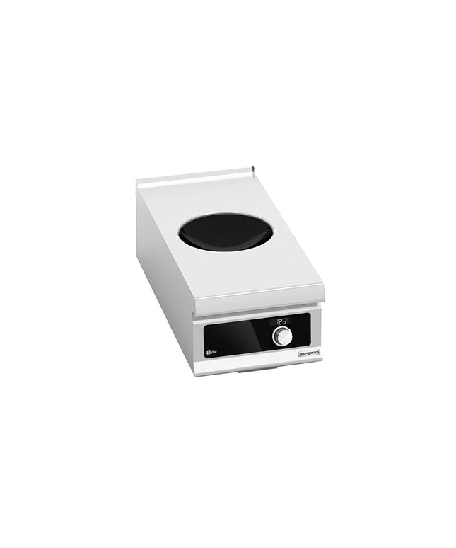 GGM Gastro Induction wok - 5kW - 1 cooking zone - Ø 300mm - Bflex Digital