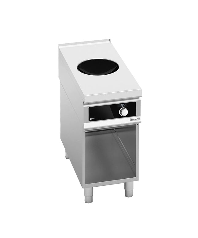GGM Gastro Induction wok - 5kW - 1 cooking zone - Ø 300mm - Bflex Digital