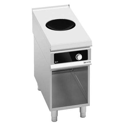 GGM Gastro Induction wok - 5kW - 1 cooking zone - Ø 300mm - Bflex Digital