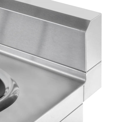 GGM Gastro Induction wok - 5kW - 1 cooking zone