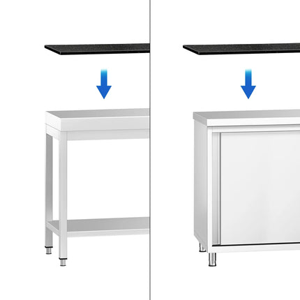 GGM Gastro Infill Unit - 1000x800mm
