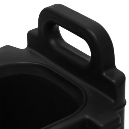 GGM Gastro Insulated Beverage Dispenser - 20 Litres - Black - with Tap