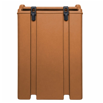 GGM Gastro Insulated Drink Dispenser with Tap - Hot & Cold - 18L - Terracotta