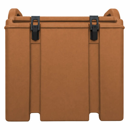 GGM Gastro Insulated Drink Dispenser with Tap - Hot & Cold - 7L - Terracotta
