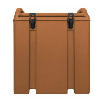 GGM Gastro Insulated Drink Dispenser with Tap - Hot & Cold - 9.4L - Terracotta