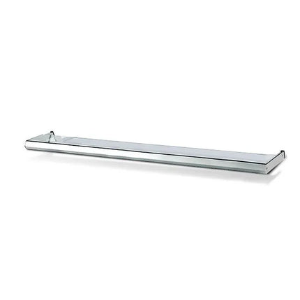 GGM Gastro Intermediate shelf - Glass shelf with metal frame - 1450x250x100mm - for KTJI159E & KTJI159G series