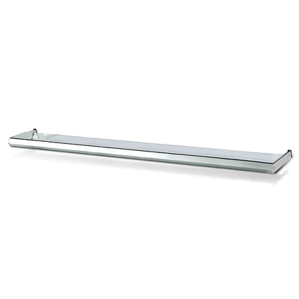 GGM Gastro Intermediate shelf - Glass shelf with metal frame - 2450x250x100mm - for KTJI259E & KTJI259G