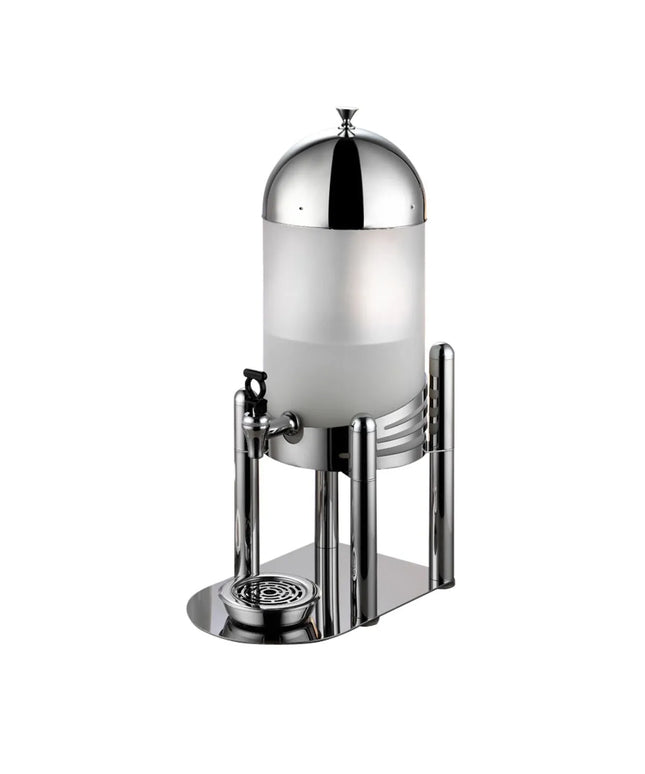 GGM Gastro Juice Dispenser - 7 Litres - Chrome