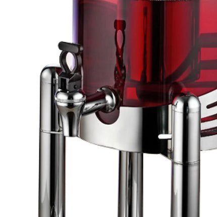 GGM Gastro Juice Dispenser - 7 Litres - Stainless steel
