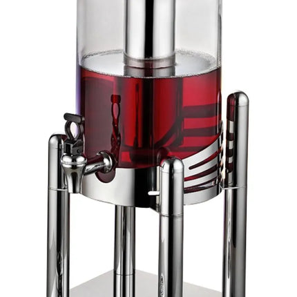 GGM Gastro Juice Dispenser - 7 Litres - Stainless steel