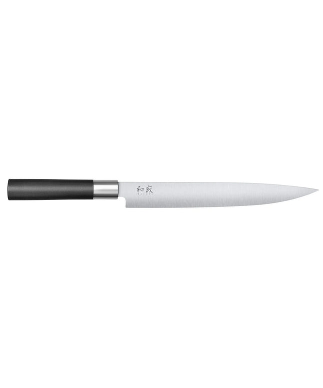 GGM Gastro KAI | WASABI BLACK - Ham knife - Blade: 230mm