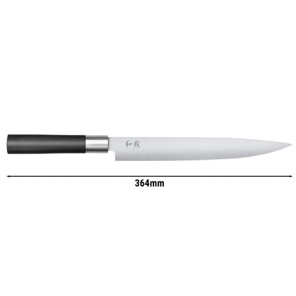 GGM Gastro KAI | WASABI BLACK - Ham knife - Blade: 230mm