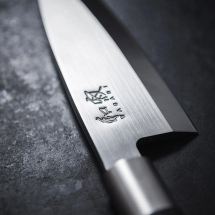 GGM Gastro KAI | WASABI BLACK - Ham knife - Blade: 230mm