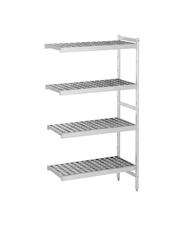 GGM Gastro Kệ Đáy Nhôm - 1491x460mm - Tải Trọng 600kg