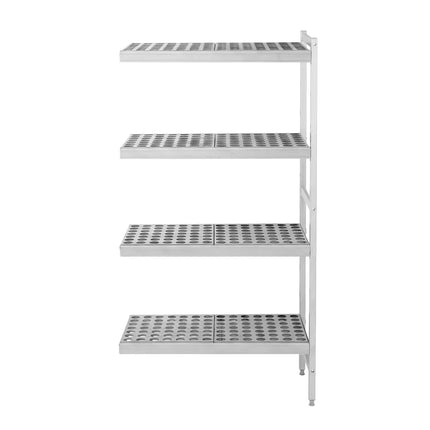 GGM Gastro Kệ Đáy Nhôm - 1491x460mm - Tải Trọng 600kg