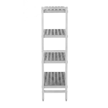 GGM Gastro Kệ Đáy Nhôm - 1491x460mm - Tải Trọng 600kg