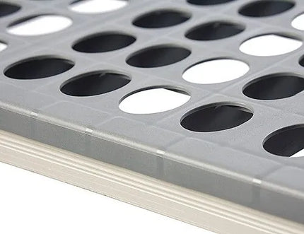 GGM Gastro Kệ Đáy Nhôm - 1491x460mm - Tải Trọng 600kg