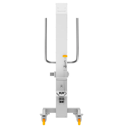 GGM Gastro Kebab lift for Doner robot - 564x890x1605mm - 350kg max load - Stainless Steel AISI 430, Scotch-Brite finish