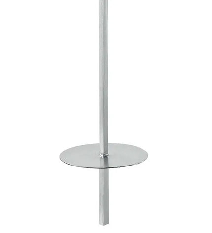 GGM Gastro Kebab Skewer Disc - Ø150mm - Stainless Steel - for 16x16mm skewer