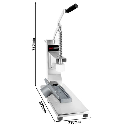 GGM Gastro Kebab Skewer Press - 80-150g - Manual