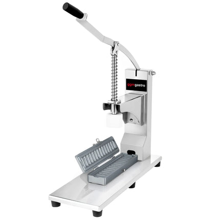 GGM Gastro Kebab Skewer Press - 80-150g - Manual