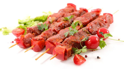 GGM Gastro Kebab Skewer Press - up to 49 skewers - Manual