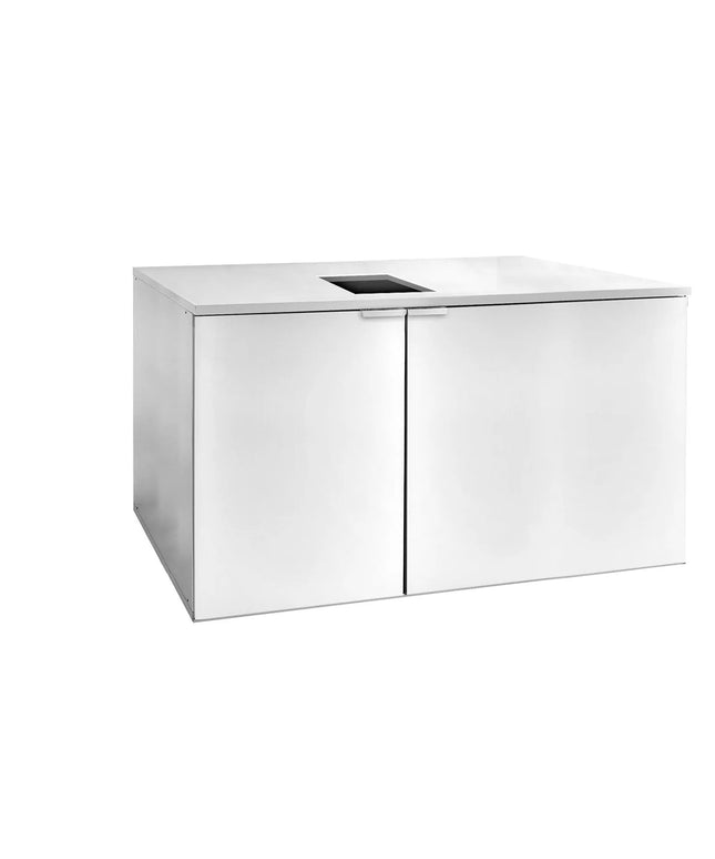 GGM Gastro Keg Fridge without Condensing Unit - 6x50L Kegs - 1510x1000mm - Modular