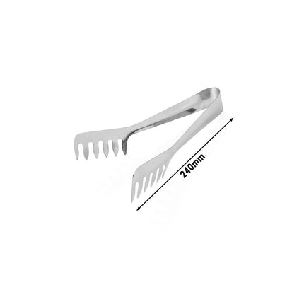 GGM Gastro Kẹp Mì Ý / Spaghetti - Dài 200mm - Thép Không Gỉ