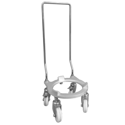 GGM Gastro Kettle Transport Trolley - 335x420mm - suitable for PLRM40H & PLRM60H