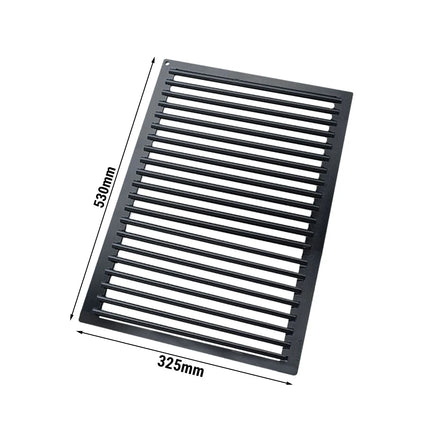 GGM Gastro Khay Nướng - GN 1/1 - 531x324mm - Chống Dính - Phù Hợp Lò Hấp Combi