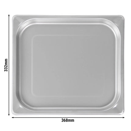 GGM Gastro Khay Nướng - Nhôm - 353x327mm - Chống Dính - Phù Hợp EHK500