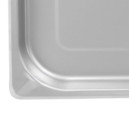 GGM Gastro Khay Nướng - Nhôm - 353x327mm - Chống Dính - Phù Hợp EHK500