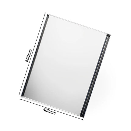 GGM Gastro Khay Nướng - Nhôm - 600x400mm - Chống Dính