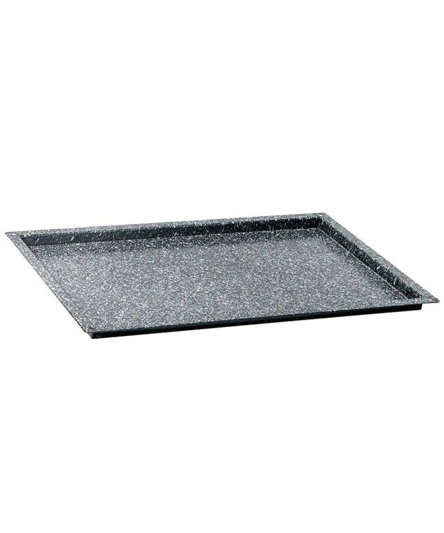 GGM Gastro Khay Nướng - Thép Tráng Men - GN 1/1 - 530x325x60mm