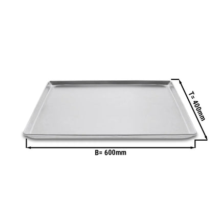 GGM Gastro Khay Phục Vụ - Nhôm - 600x400x20mm