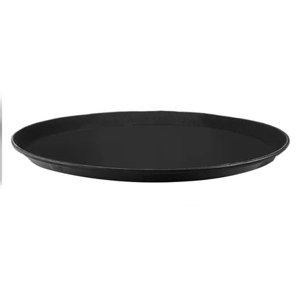 GGM Gastro Khay Phục Vụ - Nhựa - Ø353mm - Cao 21mm - Bề Mặt Chống Trượt