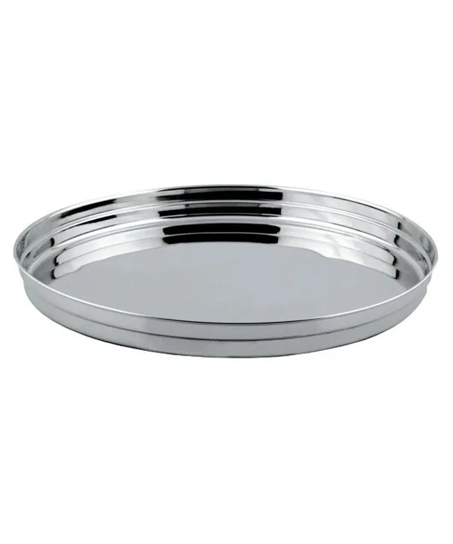 GGM Gastro Khay Phục Vụ - Thép Không Gỉ - Ø320mm