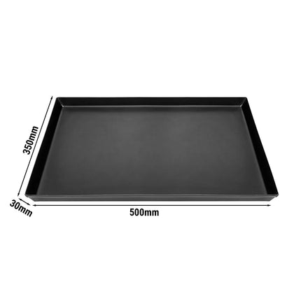 GGM Gastro Khay Pizza - 516x361x57mm