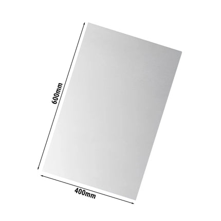 GGM Gastro Khay Pizza - EN 600x400 - Phù Hợp Dòng BB