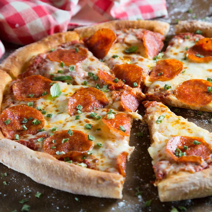 GGM Gastro Khay Pizza - EN 600x400 - Phù Hợp Dòng BB