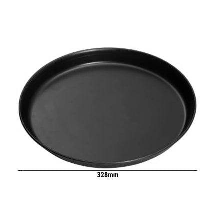 GGM Gastro Khay Pizza - Sắt Đen - Ø330mm