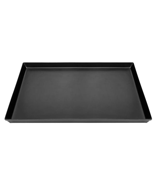 GGM Gastro Khay Pizza - Thép Xanh - 600x400x30mm