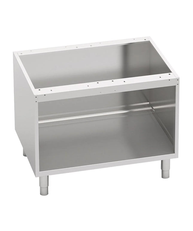 GGM Gastro Khung Bệ Hở Lorenzo 600 - 900x550x600mm - Thép Không Gỉ AISI 304 - Dòng Lorenzo 600
