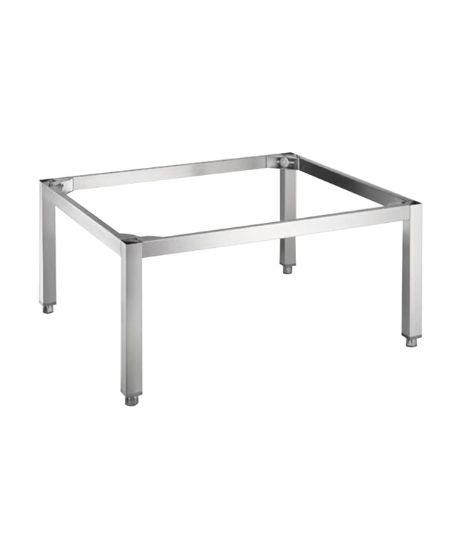 GGM Gastro Khung Chân Đế Cho Lò Hấp Combi - 850x925x350mm - Thép Không Gỉ - Cho BB446N, BB646N, BB1046, BB646N-TP, BB1046N-TP, BB446N-TP, HEB611-46 & HEB1011-46 - Không Kèm Giá Khay