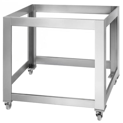 GGM Gastro Khung Chân Đế Cho Lò Pizza - 1420x910x1250mm - Thép Không Gỉ - Cho PEZ630 & PEZ630#2