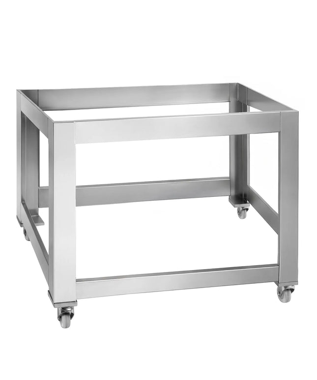 GGM Gastro Khung Chân Đế Cho Lò Pizza - 1420x910x950mm - Thép Không Gỉ - Cho PEZ630 & PDZ630