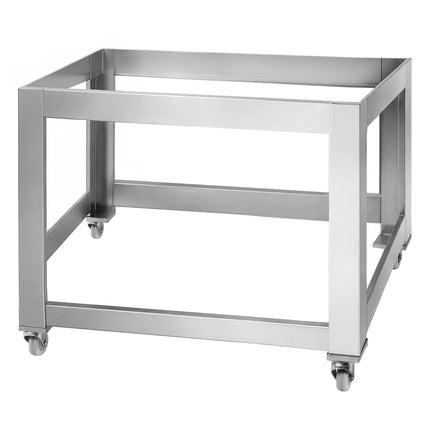 GGM Gastro Khung Chân Đế Cho Lò Pizza - 1420x910x950mm - Thép Không Gỉ - Cho PEZ630 & PDZ630