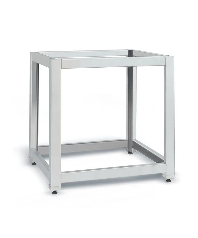 GGM Gastro Khung Chân Đế Cho Lò Pizza - 990x870x1010mm - Thép Không Gỉ - Cho PEZ430 & PDZ430