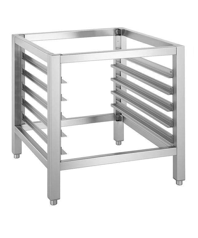 GGM Gastro Khung Chân Đế Lò Hấp Combi - 905x760x680mm - 5x GN 1/1 - Thép Không Gỉ - Cho KB2011