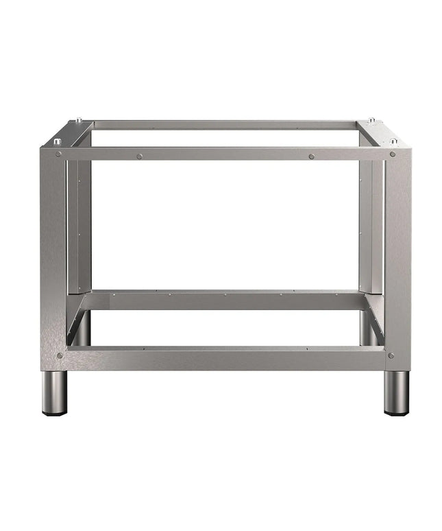 GGM Gastro Khung Chân Đế Lò Hấp Combi - 920x620x700mm - Thép Không Gỉ - Cho BKDV1200-2SM#HGNV12N & BKDV1200-2SM#HENV10N - Không Kèm Giá Khay
